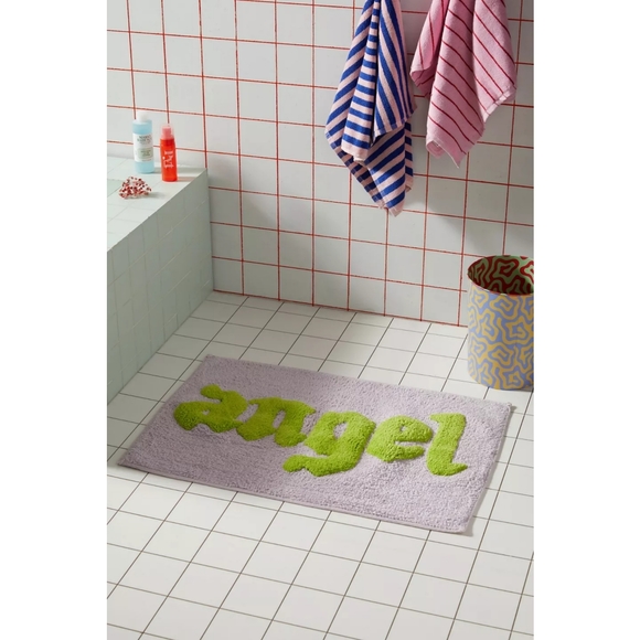 Urban Outfitters Other - UO Angel Bath Mat